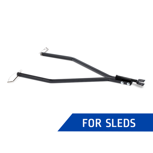 Sled Tow Hitch w/ Pins (Sm, Med, Magnum)