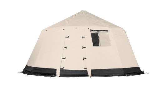 Venor Gamme 12-14 allround med teltovn og 6 benker