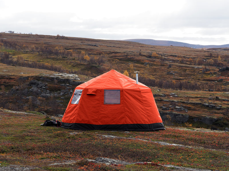 Last inn bildet i gallerivisningen, Venor Gamme - basecamp - Finnmarksløpet Edition
