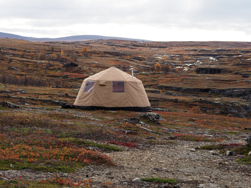 Last inn bildet i gallerivisningen, Venor Gamme - basecamp - beige
