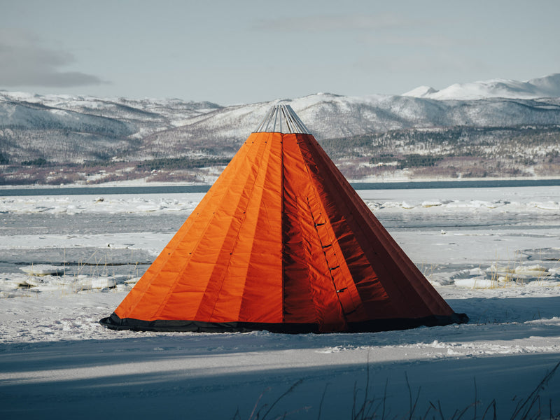 Last inn bildet i gallerivisningen, Venor Lavvo - allround - Finnmarksløpet Edition
