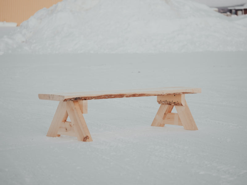 Last inn bildet i gallerivisningen, Venor Lavvo 15-20 panorama med 6-kant grill og 5 benker
