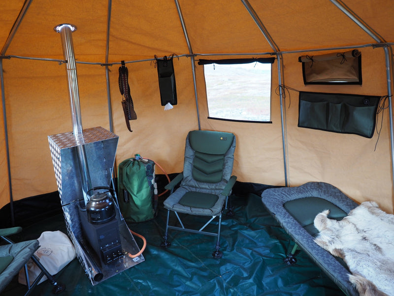 Last inn bildet i gallerivisningen, Venor Gamme - basecamp - Finnmarksløpet Edition
