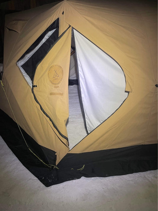 Innerduk til PopUp-telt