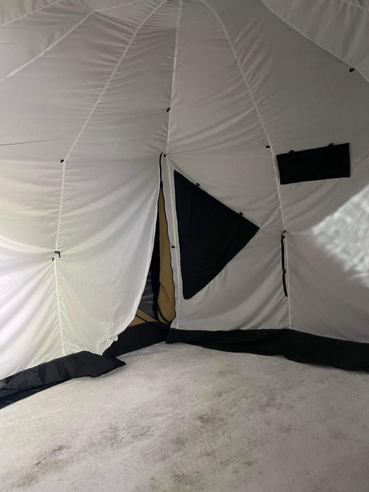Innerduk til PopUp-telt