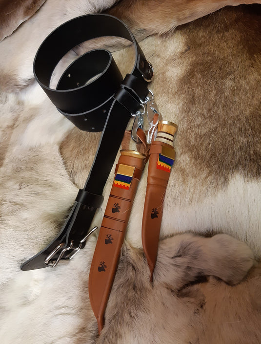 Knivbelte 110