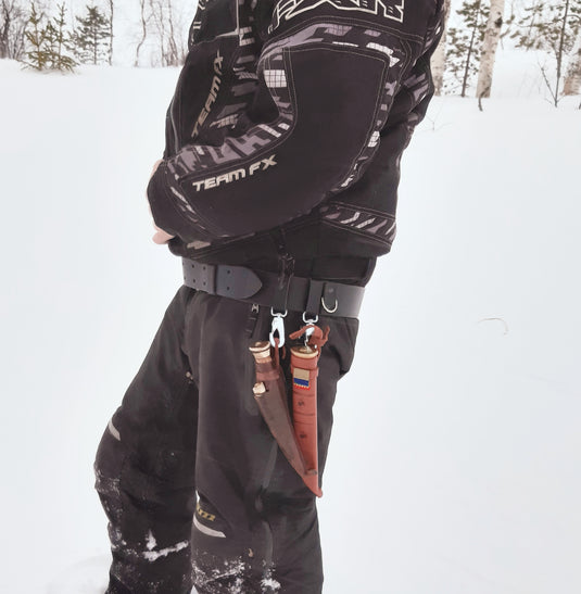 Knivbelte 110