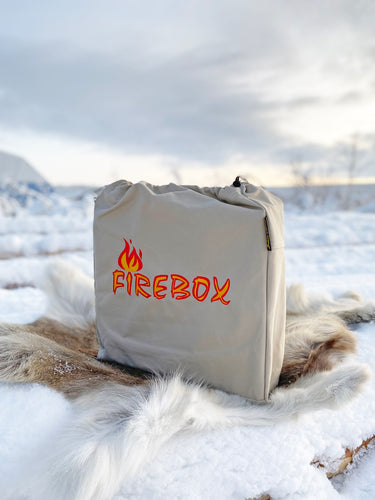 Oppbevaringspose til Firebox
