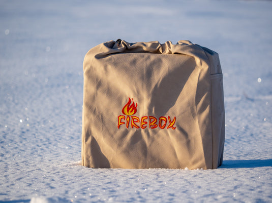 Oppbevaringspose til Firebox