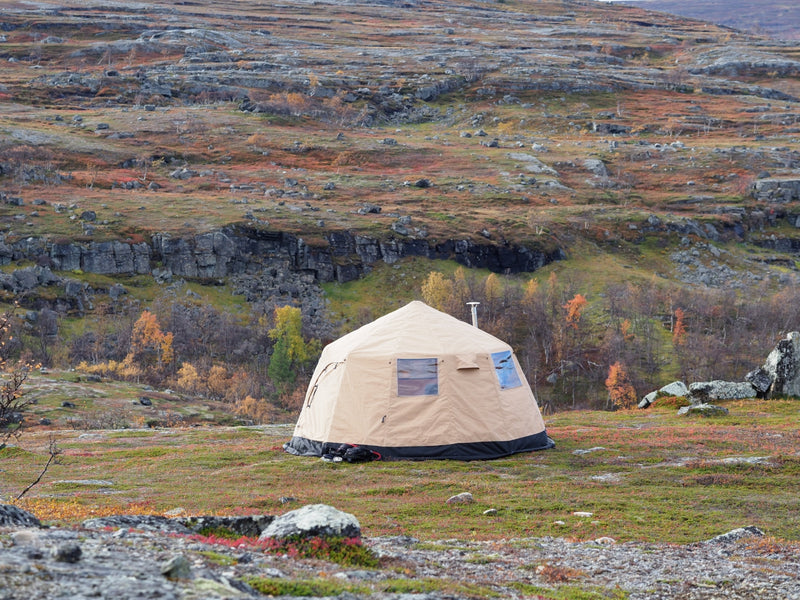 Last inn bildet i gallerivisningen, Venor Gamme 4-6 - basecamp
