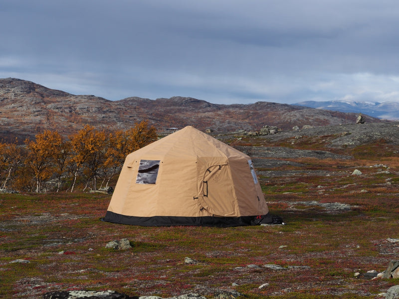 Last inn bildet i gallerivisningen, Venor Gamme 4-6 - basecamp
